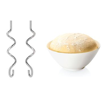 Bosch CleverMixx MFQ2600G - handmixer - vit