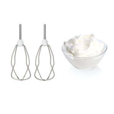 Bosch CleverMixx MFQ2600G - handmixer - vit