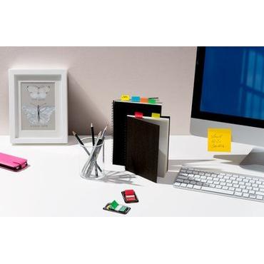 3M I680-5 selvkl&aelig;bende etiket Rektandel Aftagelig Gul 50 stk