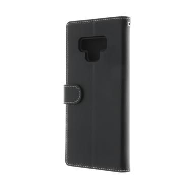 Insmat 650-2684 mobiltelefon etui 16,3 cm (6.4") Flipetui Sort