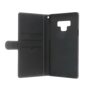 Insmat 650-2684 mobiltelefon etui 16,3 cm (6.4") Flipetui Sort