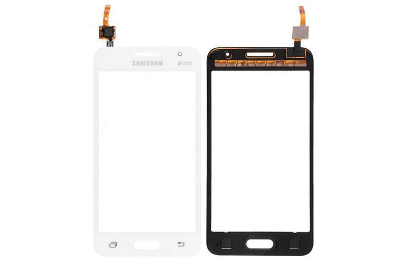 Digitizer Touch Panel White