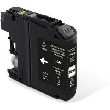 Freecolor Patrone Brother LC223 Black remanufactured