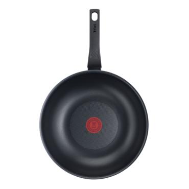 Tefal Simply Clean B5671953 stegepande Wok/Stirfry pande Rund
