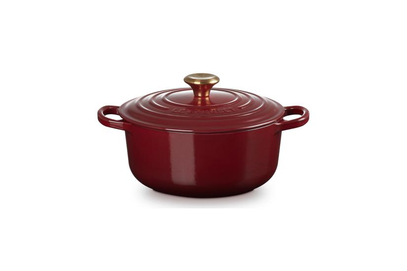 Le Creuset 21177209494441 sovsegryde 2,4 L Rund R&oslash;d