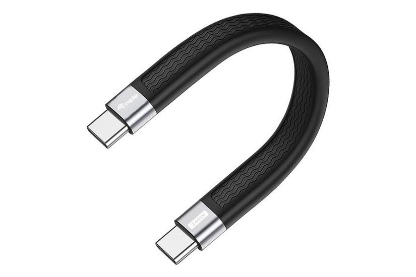 Equip Kabel USB 4 Gen.3 -> USB-C St/St  1.30m 80Gbps sw