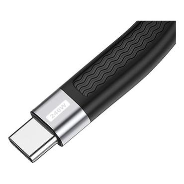 Equip Kabel USB 4 Gen.3 -> USB-C St/St  1.30m 80Gbps sw