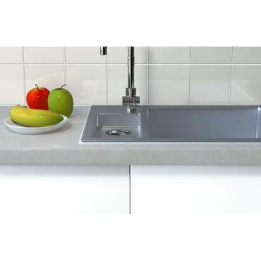 Fischer 512209 konstruktionsfugemasse 310 ml Grå