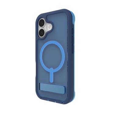 ZAGG Rainier Snap Kickstand mobiltelefon etui 16 cm (6.3") Cover Bl&aring;