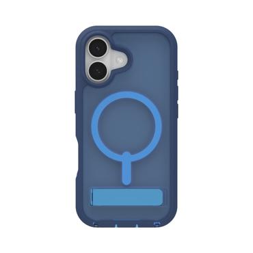 ZAGG Rainier Snap Kickstand mobiltelefon etui 16 cm (6.3") Cover Bl&aring;