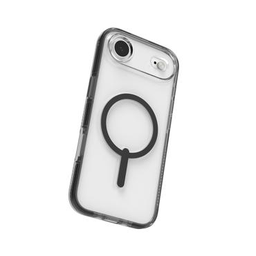 ZAGG Santa Cruz Snap mobiltelefon etui 16,5 cm (6.5") Cover Sort, Transparent