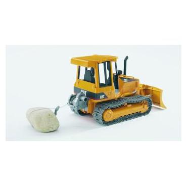 BRUDER CAT Track-type tractor