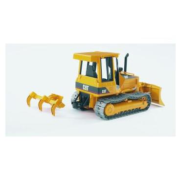 BRUDER CAT Track-type tractor