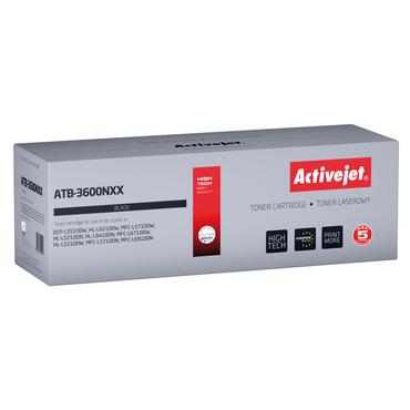 Activejet ATB-3600NXX Toner for Brother printers; ReplacementBrother TN3600XXL; Supreme; 11000 pages; black)