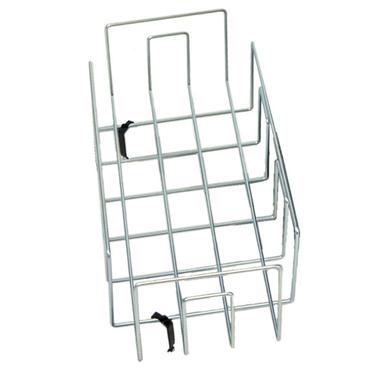 Ergotron Neo-Flex Wire Basket Kit monteringskomponent - krom