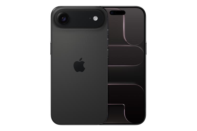 Apple iPhone Air 16,5 cm (6.5") Dual SIM iOS 26 5G USB Type-C 256 GB Sort