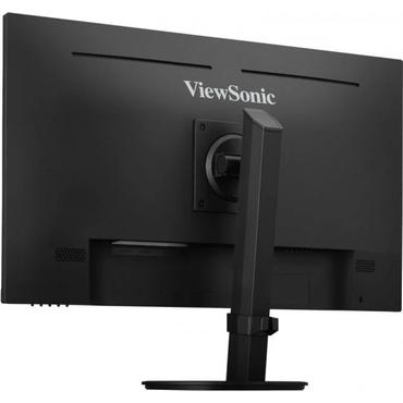 Viewsonic VG Series VG2709-2K-MHD-2 computerskærm 68,6 cm (27") 2560 x 1440 pixel Quad HD LED Sort