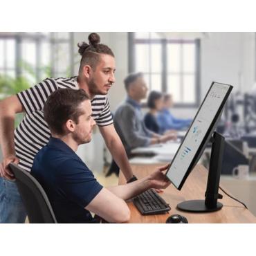 Viewsonic VG Series VG2709-2K-MHD-2 computerskærm 68,6 cm (27") 2560 x 1440 pixel Quad HD LED Sort