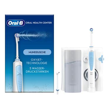 Oral-B OxyJet Reinigungssystem Oral Irrigator JAS23