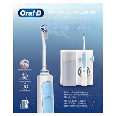 Oral-B OxyJet Reinigungssystem Oral Irrigator JAS23