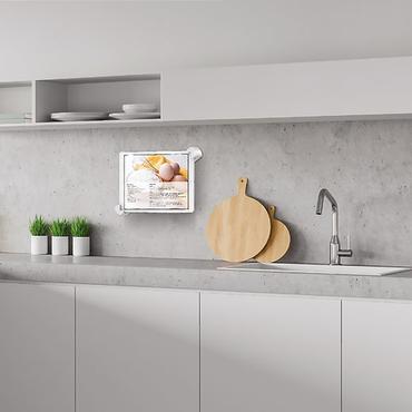 Barkan Mounting Systems T70 holder Tablet/UMPC Hvid