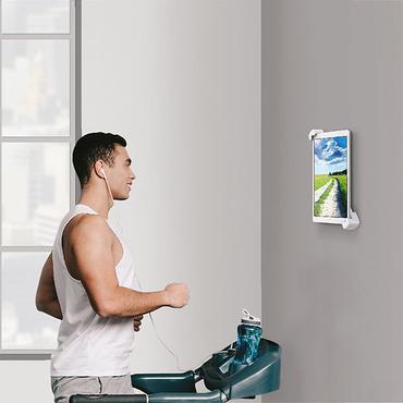 Barkan Mounting Systems T70 holder Tablet/UMPC Hvid