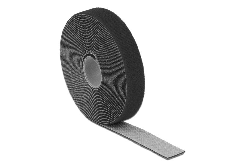 Delock kardborrefäste