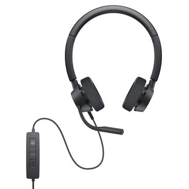 Dell Pro Stereo Headset WH3022 - headset