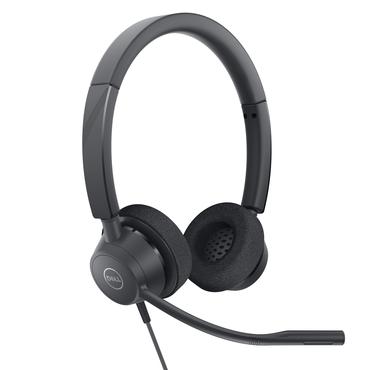 Dell Pro Stereo Headset WH3022 - headset