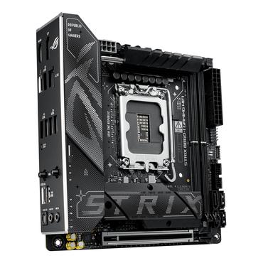 ASUS ROG STRIX B860-I GAMING WIFI - moderkort - mini ITX - LGA1851-uttag - B860