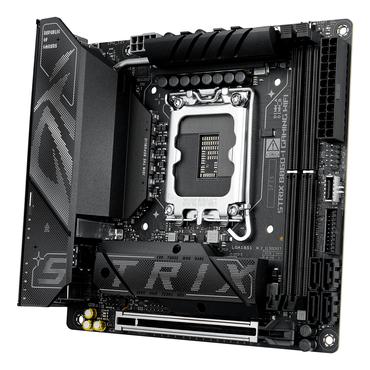 ASUS ROG STRIX B860-I GAMING WIFI - moderkort - mini ITX - LGA1851-uttag - B860