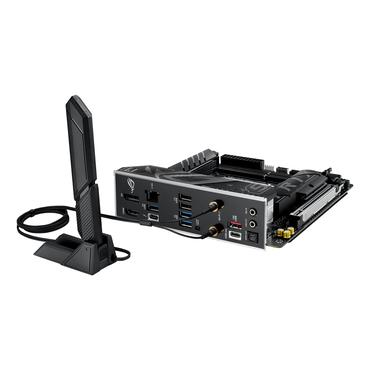 ASUS ROG STRIX B860-I GAMING WIFI - moderkort - mini ITX - LGA1851-uttag - B860