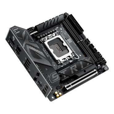 ASUS ROG STRIX B860-I GAMING WIFI - moderkort - mini ITX - LGA1851-uttag - B860