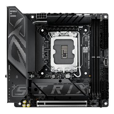 ASUS ROG STRIX B860-I GAMING WIFI - moderkort - mini ITX - LGA1851-uttag - B860