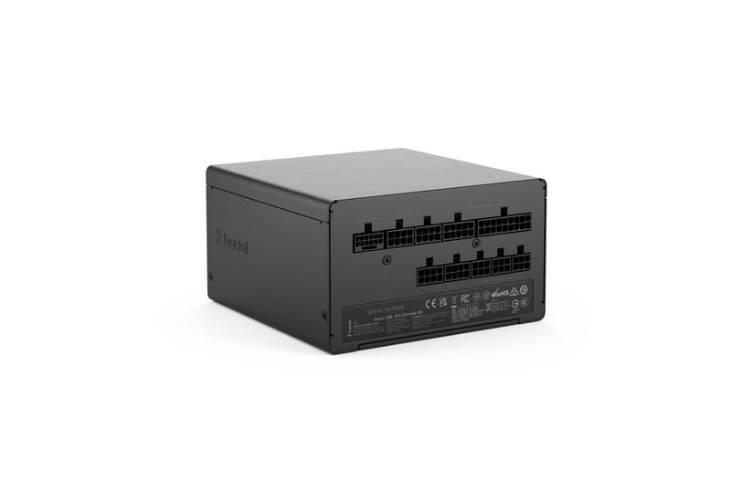 Fractal Ion 3 Gold 750W Nätaggregat - ATX 3.1, PCIe 5.0, Gold