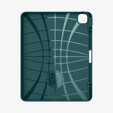 Spigen Urban Fit 33 cm (13") Flipetui Grøn