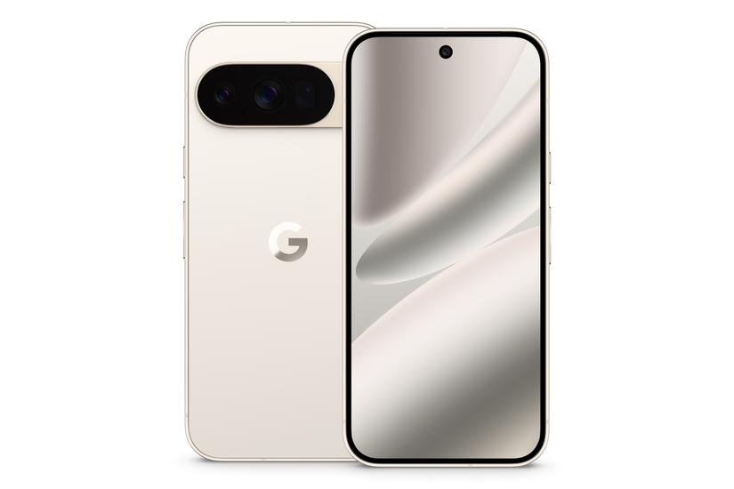 Google Pixel 10 Pro 16 cm (6.3") Dual SIM Android 16.0 5G 16 GB 128 GB 4870 mAh Beige