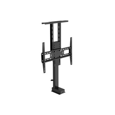 Multibrackets M X-Large monteringssæt - motoriseret løft - for fladt panel - sort