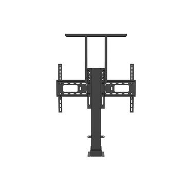 Multibrackets M X-Large monteringssæt - motoriseret løft - for fladt panel - sort