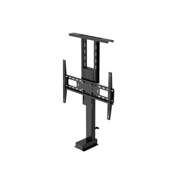 Multibrackets M X-Large monteringssæt - motoriseret løft - for fladt panel - sort