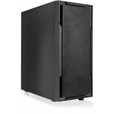 Thermaltake Kabinet - Midi Tower - ATX, Micro ATX, Mini ITX - 200 mm - 451 mm - 398 mm