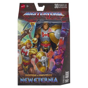 Masters of the Universe Masterverse New Eternia Flying Fists He-Man