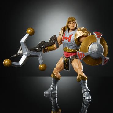 Masters of the Universe Masterverse New Eternia Flying Fists He-Man