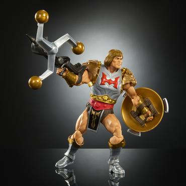 Masters of the Universe Masterverse New Eternia Flying Fists He-Man