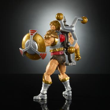 Masters of the Universe Masterverse New Eternia Flying Fists He-Man