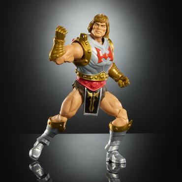 Masters of the Universe Masterverse New Eternia Flying Fists He-Man