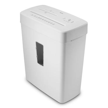 Hama Prime M50CD-W papirmakulator Mikromakulering 68 dB 22 cm Hvid