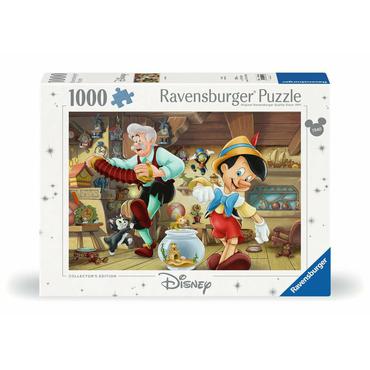 Ravensburger 12000108 puslespil 1000 stk Tegnefilm