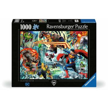 Ravensburger 12000245 puslespil 1000 stk Tegneserier