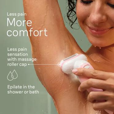 Braun Silk-&eacute;pil 9 9-030 40 pincetter Hvid